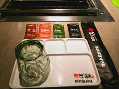 -丰茂烤串(钦州北路店)