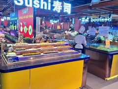 -聚盛源蒸汽海鲜火锅烤肉自助(巨川金海岸购物广场店)