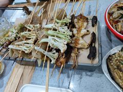 -李军力烧烤(电厂路农业路店)
