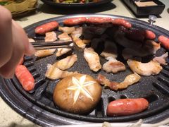 -阿泽禧烤肉(民兴花园店)
