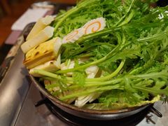 精选寿喜锅-昱匠·日本料理(金融街店)