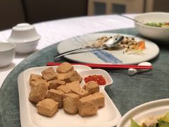 干煎臭豆腐-道道鲜·崇明私房菜(五角场店)
