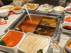 -海底捞火锅(航洋城店)
