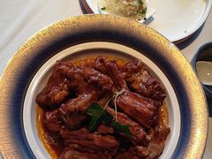 -八府香鸭·啫啫煲(华山路店)