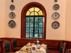 -马勒别墅·中餐厅