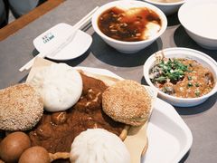 -黑窑厂糖油饼烤鸭·清真菜(黑窑厂街店)