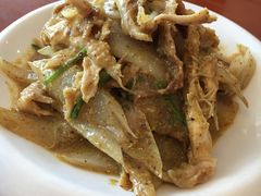 -辣子鸡背(九龙山店)