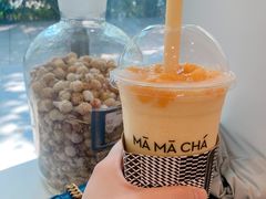 -MAMACHA妈妈茶(岳麓山店)
