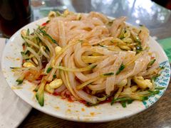 秦镇米皮-东关吉祥西安腊汁肉夹馍(健德门店)