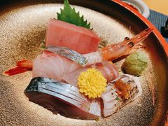 刺身拼盘-一阳寿司(麦子街店)
