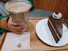 -Peet's Coffee皮爷咖啡(大学路店)