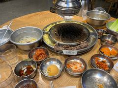 -姜虎东白丁烤肉(虹桥天地店)