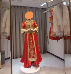 -GRACE KELLY婚纱与礼服(北京店)