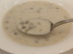 奶油蘑菇汤-萨莉亚意式餐厅(黄埔大沙地店)