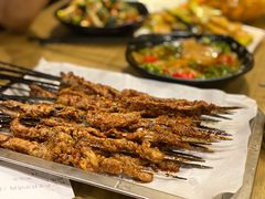 -陈记农家挂炉烤肉(雁南一路店)
