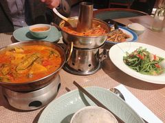 冬阴功海鲜锅-野米东南亚餐厅(欢乐海岸店)