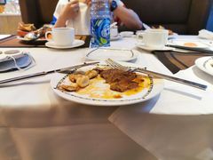 -百合酒店-香榭里自助餐厅