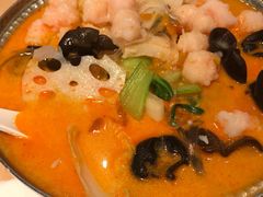 -喜家德虾仁水饺(东方宝泰店)