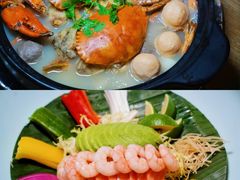 -咖啡苑自助餐厅·中国大饭店