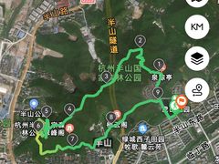 -杭州半山国家森林公园