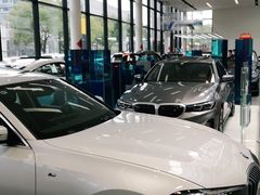 -上海宝信宝马4S店