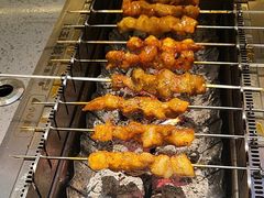 -白玉·朝鲜族烤串(深圳Kkone店)
