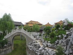 -横店影视城明清宫苑园区