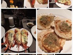 -美食汇·海鲜自助西餐厅·江门富力万达嘉华酒店