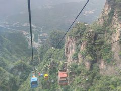 -上方山云水洞