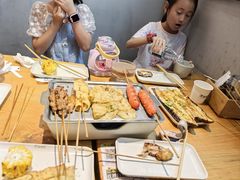 -木屋烧烤(龙岗龙城万科里店)