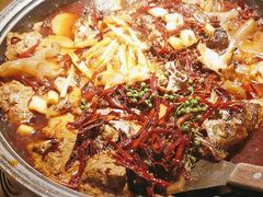 -烤匠麻辣烤鱼(时代广场店)
