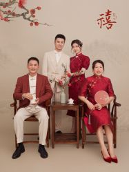 -海马体家庭照相馆(杭州萧山万象汇店)