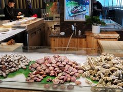 -多喜客海鲜烤肉自助烤场(百花红楼店)