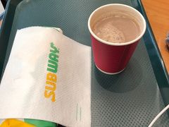 -赛百味SUBWAY(永业店)