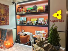 -Angkor SPA 柬埔寨古法按摩(环贸店)