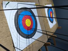 -蓝天射箭馆·专业射箭运动(诚丰广场店)