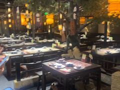 -绿茶餐厅(财富购物中心店)