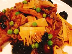 三鲜豆腐-功德林(南京西路店)