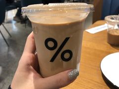 -% Arabica阿拉比卡咖啡(深圳湾万象城店)