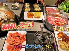 -乔哥铭洋海鲜自助(皇城恒隆广场店)