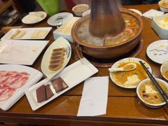 -前门杨记·铜锅涮肉(王府井·故宫店)