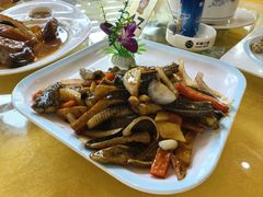 -台山美食一绝阿四台山黄鳝饭(阿四创作店)