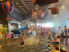 -清河半岛温泉度假酒店