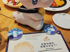 -夏日玛莉西餐厅(梅溪湖步步高店)