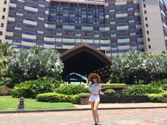 -三亚湾海居铂尔曼度假酒店