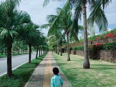 -亚龙湾亚泰商业街