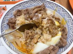 -吉野家(长沙五一广场IFS店)