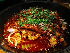 -百年神厨·地道川菜(清江西路店)