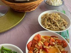 砂锅鱼头-天乐农家鱼头王(天目湖店)