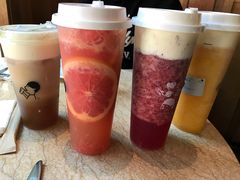 -喜茶(北京三里屯太古里店)